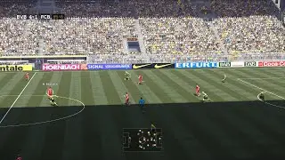 PES2021 RETRO GAME PLAY:CLASSIC BAYERN VS CLASSIC DORTMUND