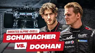 Ex-F1-Pilot rechnet mit Perez ab! / Duell zwischen Mick & Jack / Briatore bestätigt ersten Fahrer