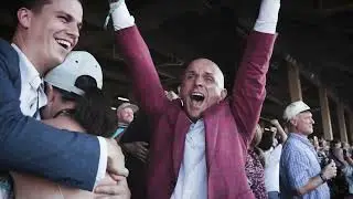 Winning in Style | How It Feels to Win with the Undefeated Flightline