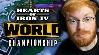 Qualifiers 6 | Hearts of Iron IV World Championship 2024
