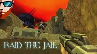 QUAKE II ENHANCED | ГЛАДКО ВНУТРЬ | #3