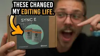 UNBOXING + Timecode - Video Basics you should know.