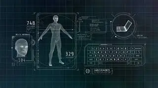 HUD Pro Infographics - After Effects template