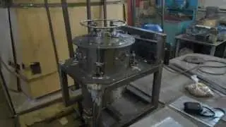 Шелушитель сибирского кедрового ореха Ш-0.1