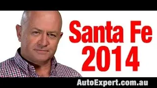 Hyundai SUV: 2014 Hyundai Santa Fe Review & Road Test