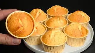 Vanilla muffin in just 5 minutes! Minimal ingredients! Super soft and fluffy! Ready to eat every day
