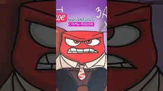 Реакция, когда не грузит Ютуб 😡 Собираем поделки по схемам от #модакнет #moducknet 🤗❤️