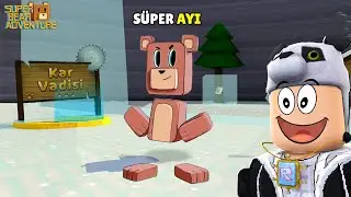 Süper Ayı Macerası BÖLÜM 2 Oynadım ! - Super Bear Adventure