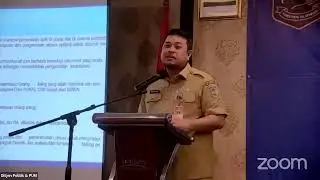 RAPAT KOORDINASI PEMANTAUAN & PENGAWASAN KEBERADAAN & AKTIVITAS ORANG ASING DI DAERAH