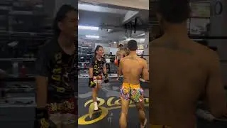 I am sad to see Sual Black lost so let me train and beat that guy