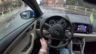 ТЕСТ ДРАЙВ ШКОДА КАРОГ АВД(2.0 ТДИ СЦР 150 Л.С.)ОБЗОР/ДИЗАЙН/ВОЖДЕНИЕ ОТ ПЕРВОГО ЛИЦА