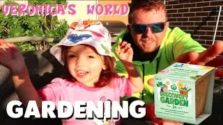 Woolworths Discovery Garden - Veronica's World