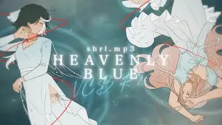【#VCB23-R2】HEAVENLY BLUE【shri.mp3】