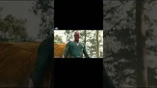Тор против Вижена 