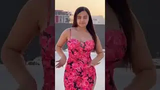 Melek Azad Tiktoku salladı