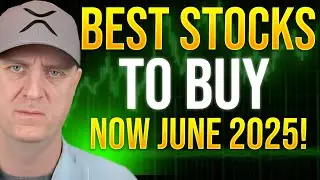 🚨MASSIVE BEST STOCKS TO BUY NOW🚨 GROWTH STOCKS 2025 JUNE