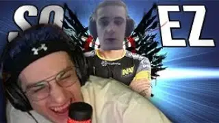 Эвелон Смотрит: How EVELONE Really Plays CS:GO