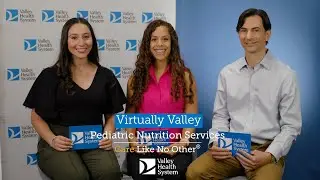 Pediatric Nutrition Services