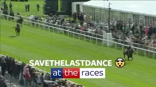 22 LENGTHS! Extraordinary Cheshire Oaks win from SAVETHELASTDANCE for Moore and O'Brien