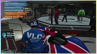 Roundy Buffet New VLC Outfit (VLC 4 + entrance) | NoPixel 3.0 GTA RP