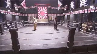 The jailer was the best master in martial arts world and no one can match him.