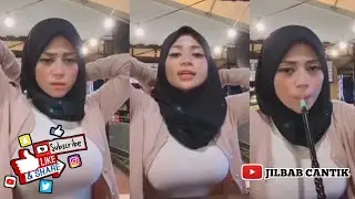 bigo live hijab // hijab style melayu