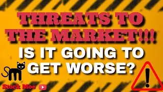 IS A STOCK MARKET CRASH OR CORRECTION HAPPENING IN 2021 - NIO STOCK PRICE UPDATE & ALIBABA & TENCENT