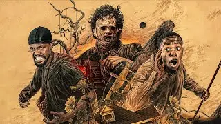 Black Brothers Surviving The Texas Chainsaw Massacre!