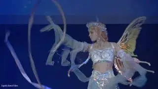 Cosplay defile Russian Cosplay Met Gala 2024-Muii Chii-ориджинал-Фея Грёз-Москва