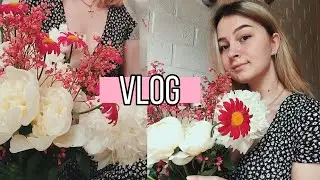 VLOG: делаем бургеры || ванные процедуры