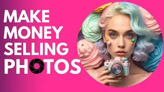 How to Make Money Online with Stock Photography in 2023