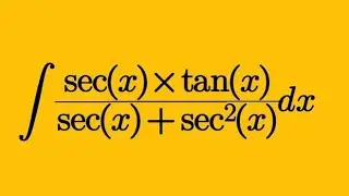 integration of trigonometric functions | integration of trigonometric functions class 12 | iit jee