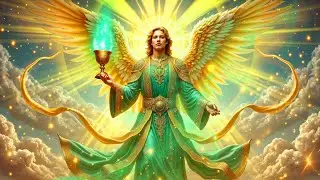 ARCHANGEL RAPHAEL: EMOTIONAL & PHYSICAL HEALING, FULL BODY HEALING, REMOVE NEGATIVE ENERGY MIRACLE
