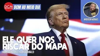 Campanha de Trump prepara ataque às esquerdas na América Latina