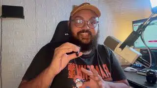 Microfone de lapela Boya-BY-WM3T -  Primeiras impressões!