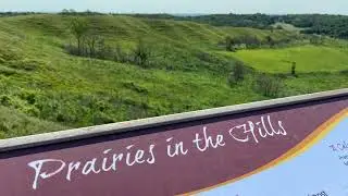 Hiking the Loess Hills of Western Iowa