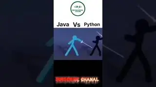 Java Vs Python