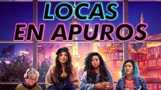 Locas en Apuros (Joy Ride) | 3 de agosto Sólo en Cines