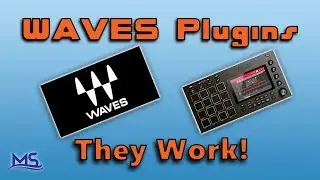 Mpc Plugins - Get WAVES Plugins to Work - Shell2vst