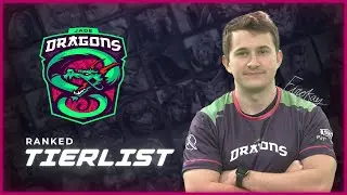 TIER LIST: Fineokay's Least Favorite Opponents