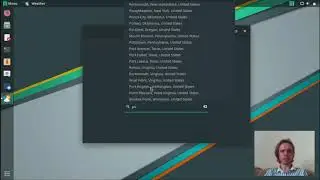 Manjaro 18.0 Beta 3 Gnome