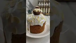 Те самые, творожные быстрые куличи 🫶🏻