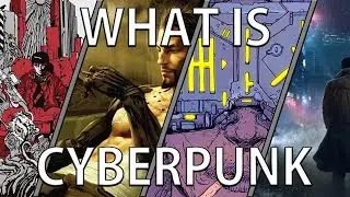 Cyberpunk - A Genre of Social Anarchy and Human Identity