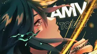 Xiao (Genshin impact) - Today I Stand