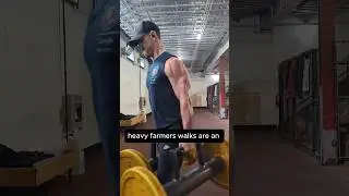 Farmers Walks Will Transform Your Body 