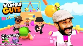 Stumble Guys Giveaway - Gems & Tokens #14