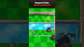 SPROING Says Dr. Zomboss 😂 Plants vs Zombies 