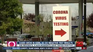 Coronavirus latest numbers