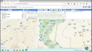 How to Map and Monitor flood using the google earth engine