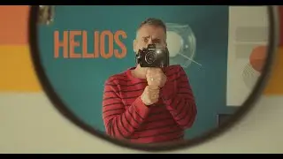 Helios 44 7 | Fujifilm X-H2S | Dehancer
